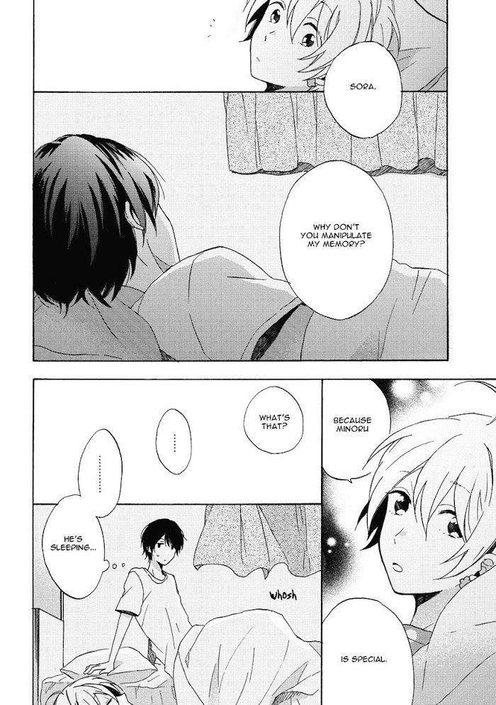 Uchuu-De-Ichiban-Kimi-Umino-Cana-Eng page 18