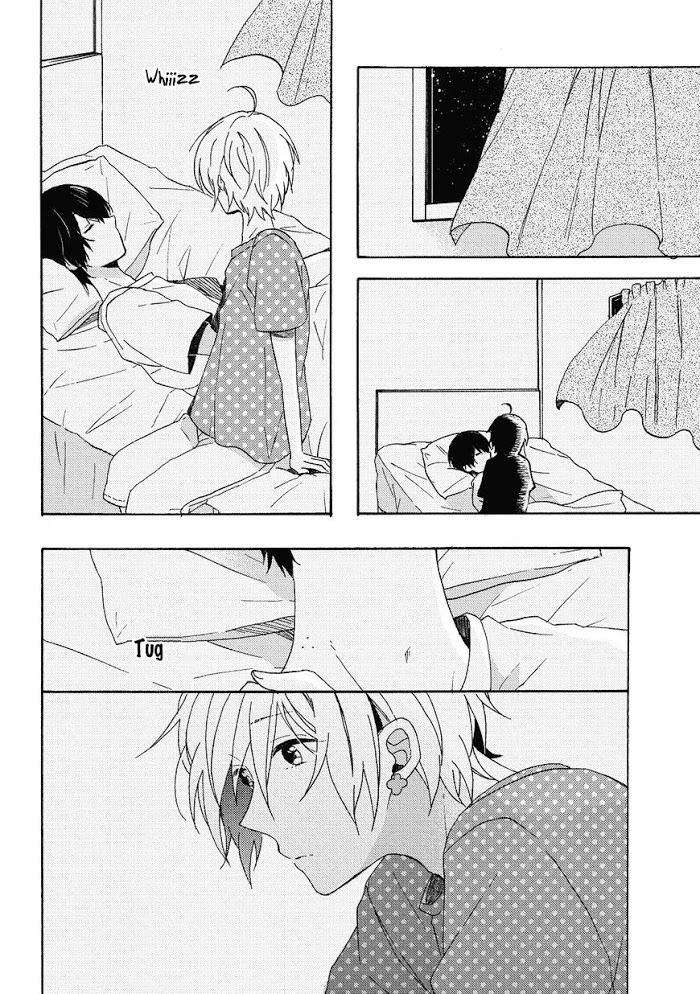 Uchuu-De-Ichiban-Kimi-Umino-Cana-Eng page 19