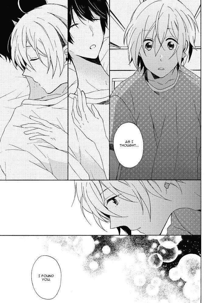 Uchuu-De-Ichiban-Kimi-Umino-Cana-Eng page 20