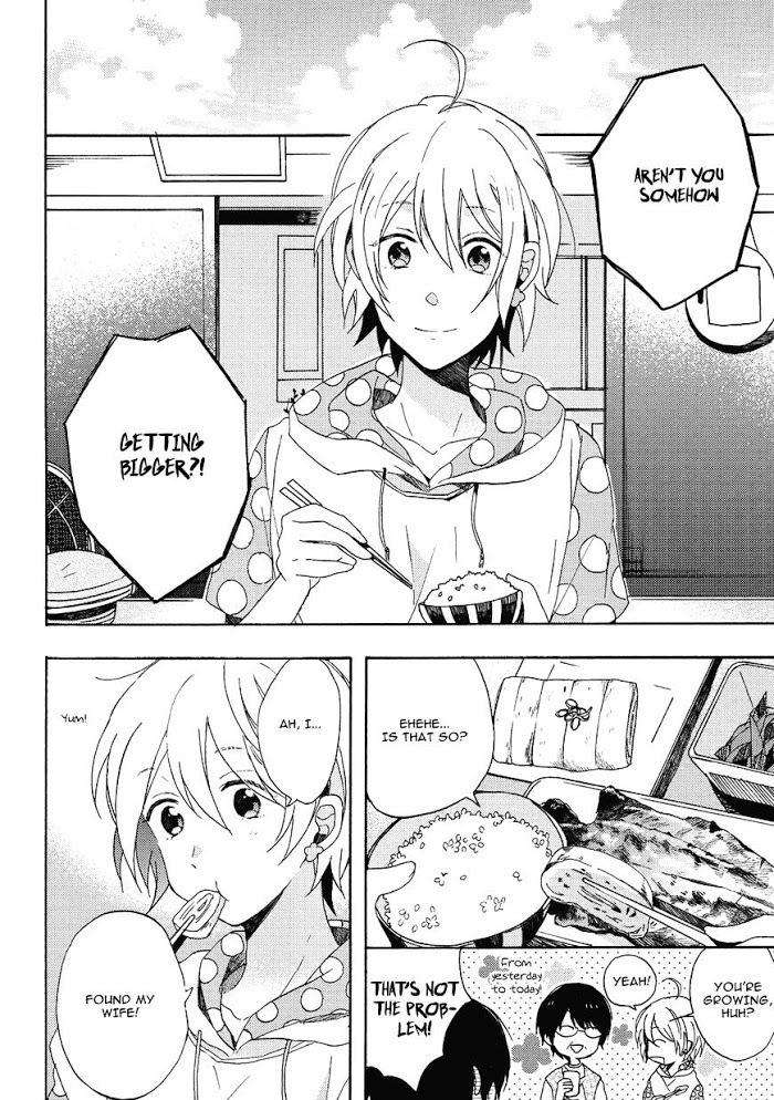 Uchuu-De-Ichiban-Kimi-Umino-Cana-Eng page 21