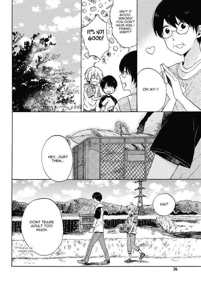 Uchuu-De-Ichiban-Kimi-Umino-Cana-Eng page 23