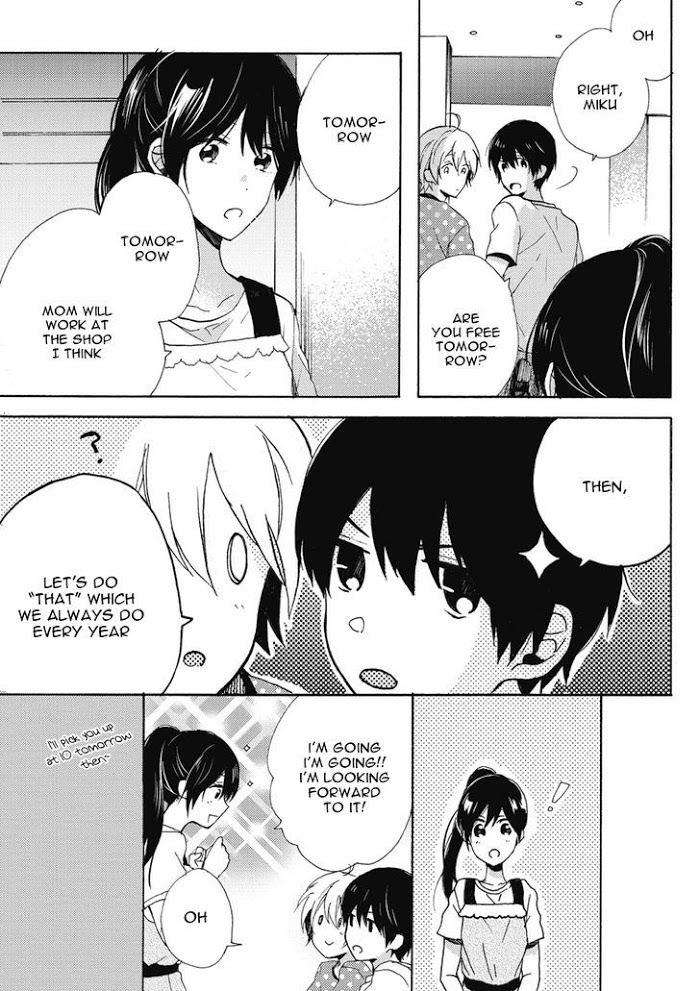 Uchuu-De-Ichiban-Kimi-Umino-Cana-Eng page 6