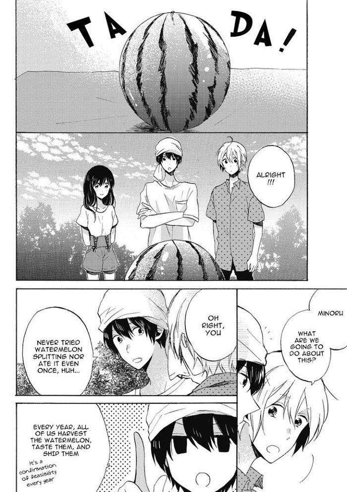 Uchuu-De-Ichiban-Kimi-Umino-Cana-Eng page 7