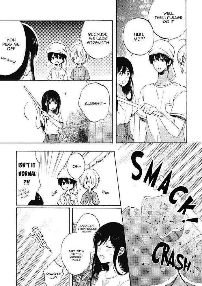Uchuu-De-Ichiban-Kimi-Umino-Cana-Eng page 8