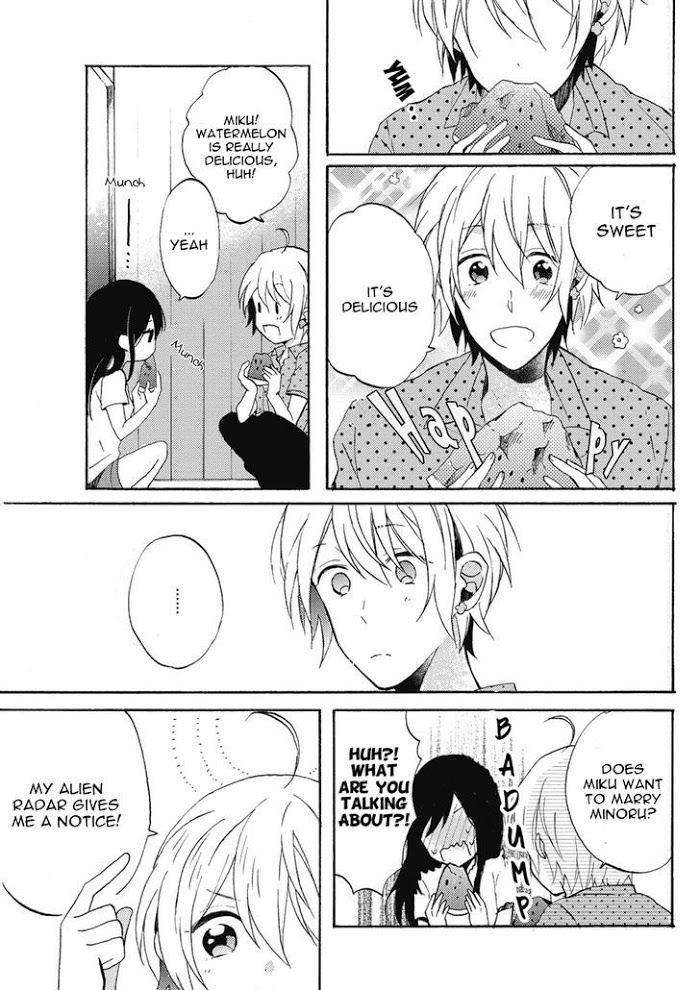Uchuu-De-Ichiban-Kimi-Umino-Cana-Eng page 10