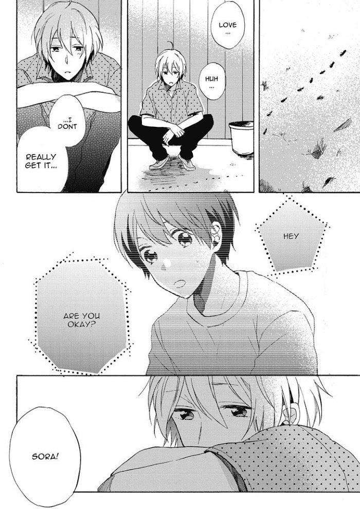 Uchuu-De-Ichiban-Kimi-Umino-Cana-Eng page 15