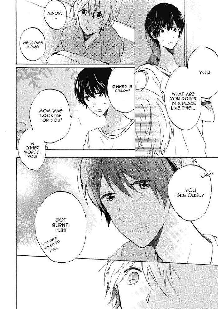 Uchuu-De-Ichiban-Kimi-Umino-Cana-Eng page 16