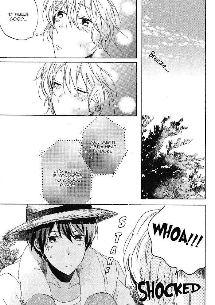 Uchuu-De-Ichiban-Kimi-Umino-Cana-Eng page 5