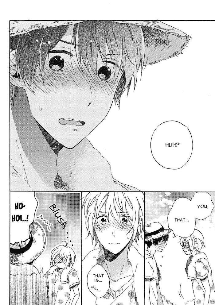 Uchuu-De-Ichiban-Kimi-Umino-Cana-Eng page 8