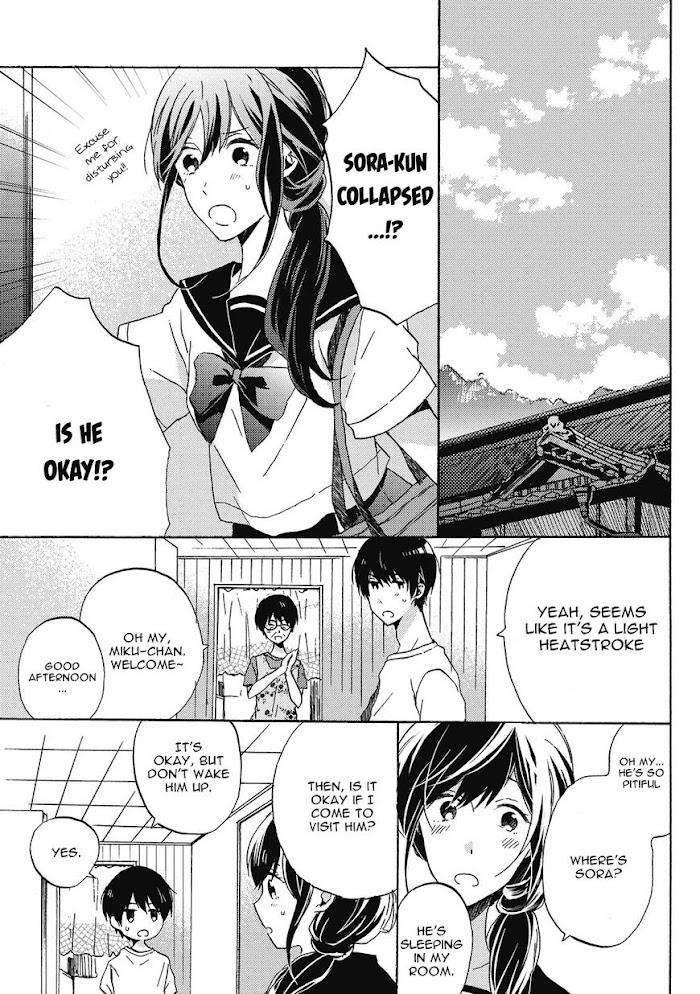 Uchuu-De-Ichiban-Kimi-Umino-Cana-Eng page 9