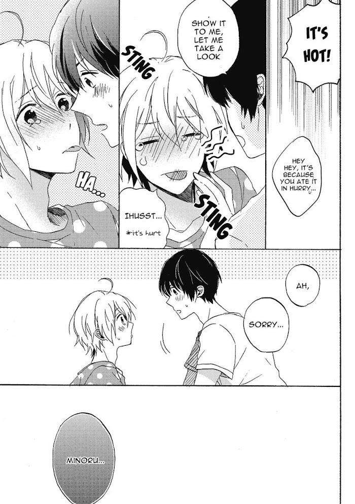 Uchuu-De-Ichiban-Kimi-Umino-Cana-Eng page 15