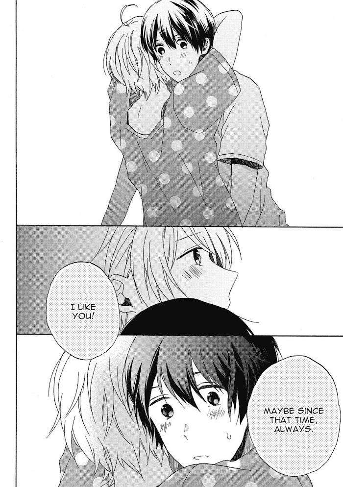 Uchuu-De-Ichiban-Kimi-Umino-Cana-Eng page 16