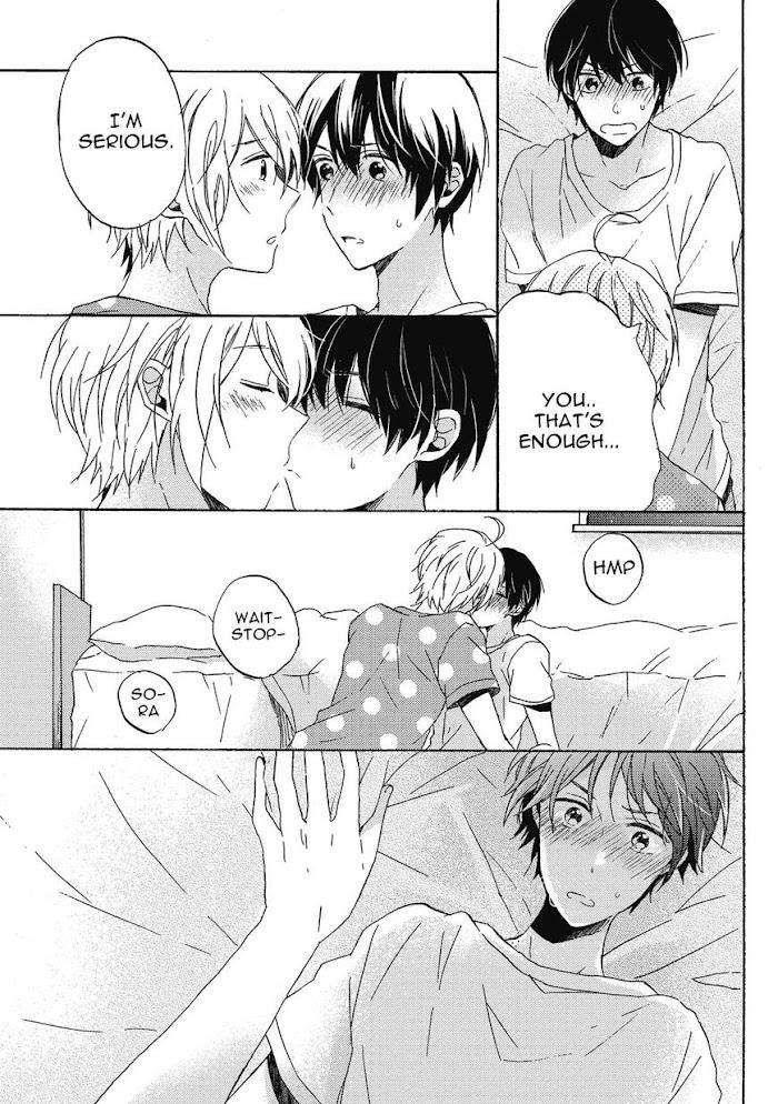 Uchuu-De-Ichiban-Kimi-Umino-Cana-Eng page 19