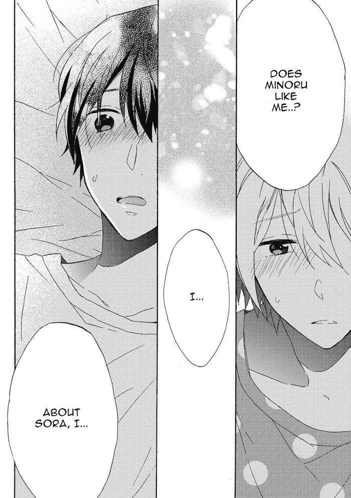 Uchuu-De-Ichiban-Kimi-Umino-Cana-Eng page 20