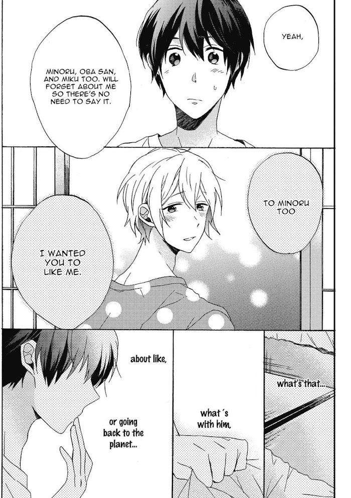 Uchuu-De-Ichiban-Kimi-Umino-Cana-Eng page 23