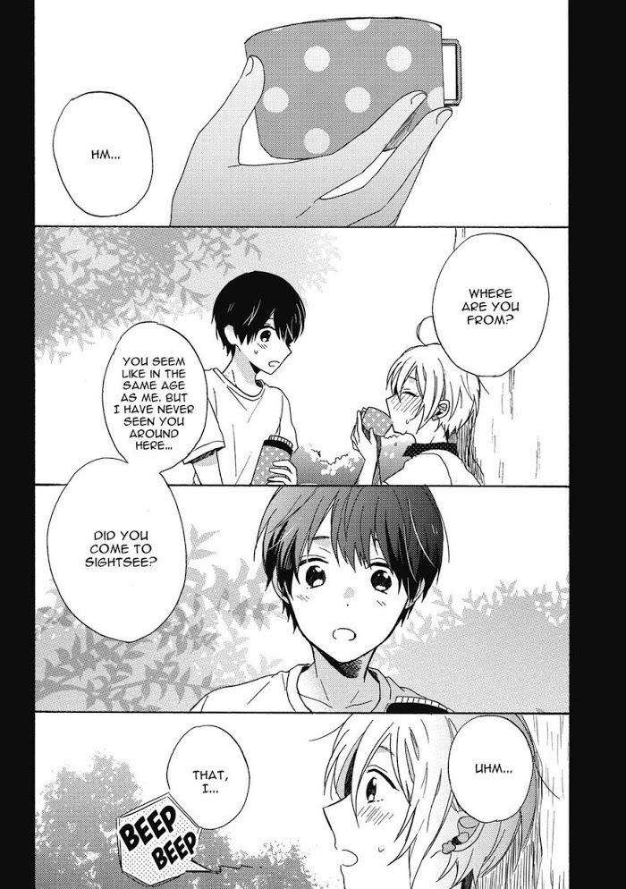 Uchuu-De-Ichiban-Kimi-Umino-Cana-Eng page 4