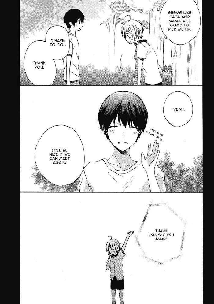 Uchuu-De-Ichiban-Kimi-Umino-Cana-Eng page 5