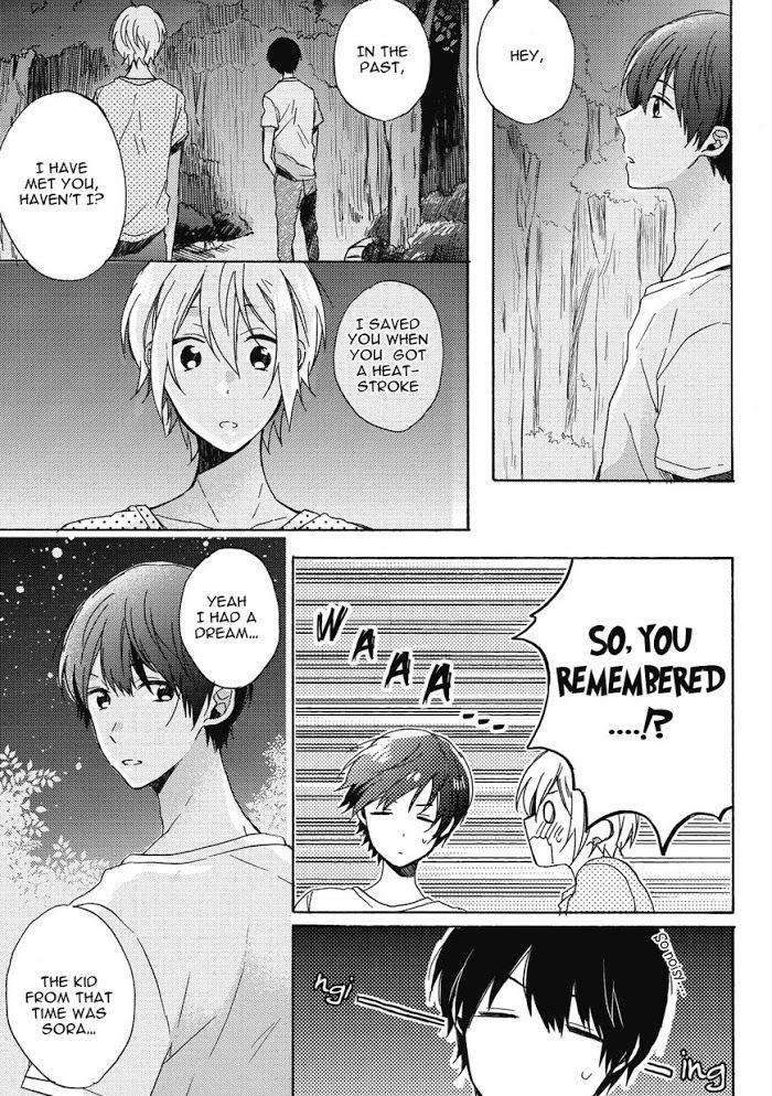 Uchuu-De-Ichiban-Kimi-Umino-Cana-Eng page 9