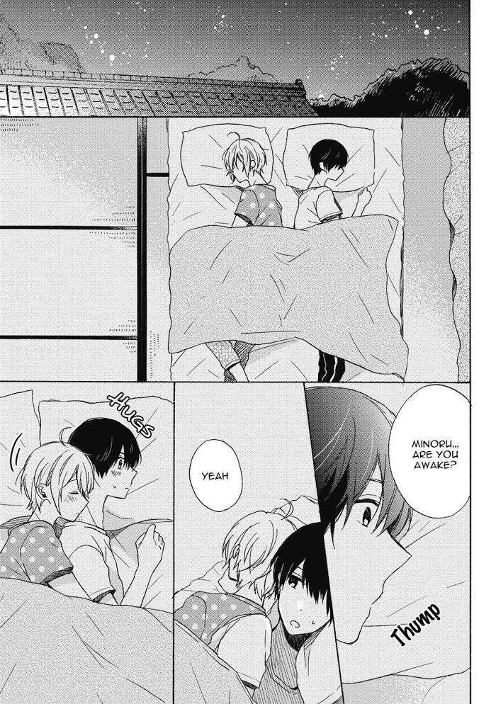 Uchuu-De-Ichiban-Kimi-Umino-Cana-Eng page 13