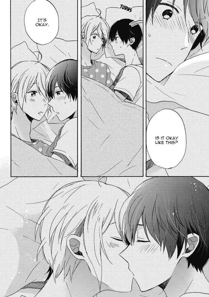 Uchuu-De-Ichiban-Kimi-Umino-Cana-Eng page 14