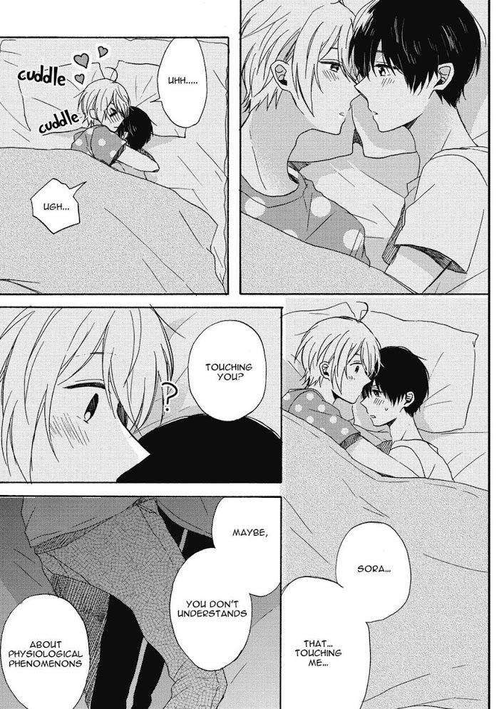Uchuu-De-Ichiban-Kimi-Umino-Cana-Eng page 15