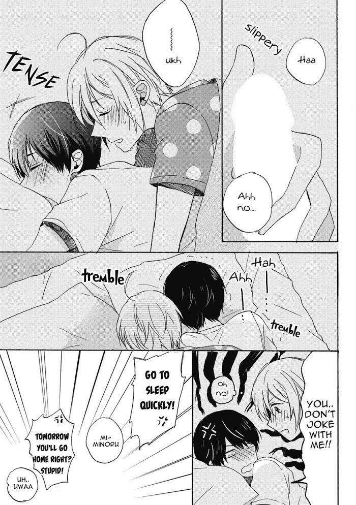 Uchuu-De-Ichiban-Kimi-Umino-Cana-Eng page 17