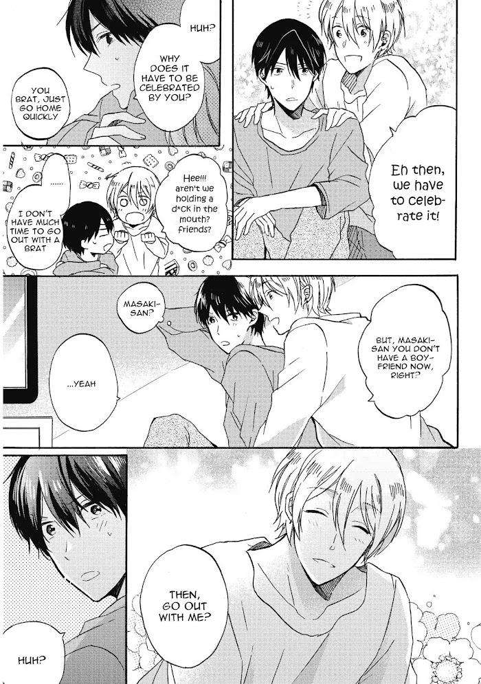 Uchuu-De-Ichiban-Kimi-Umino-Cana-Eng page 9