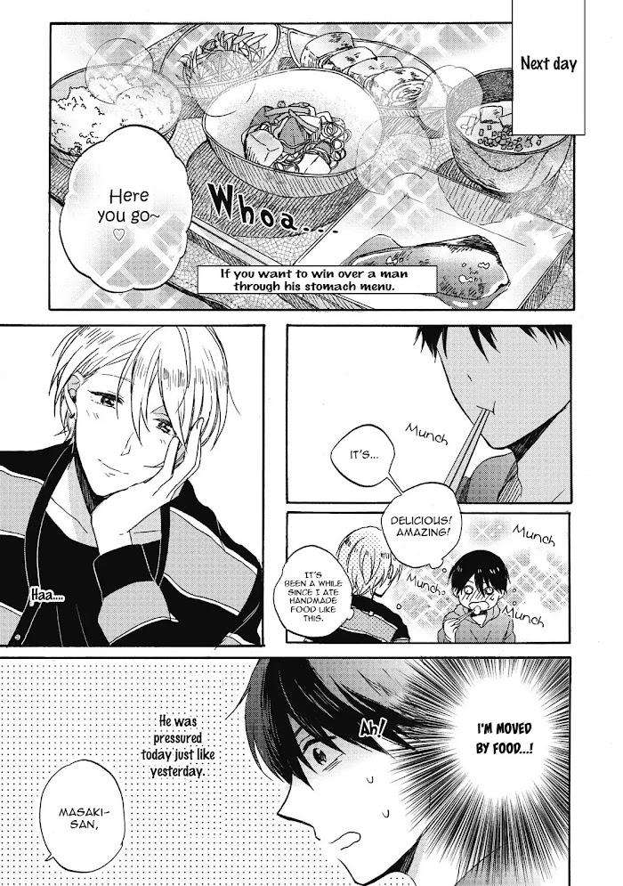 Uchuu-De-Ichiban-Kimi-Umino-Cana-Eng page 11