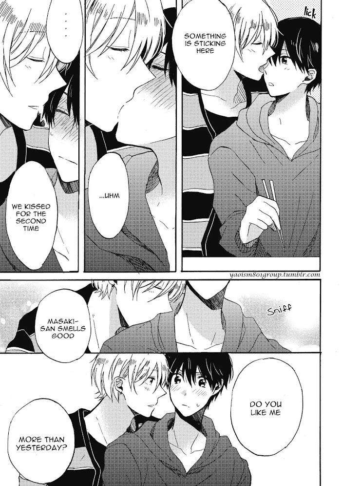 Uchuu-De-Ichiban-Kimi-Umino-Cana-Eng page 12