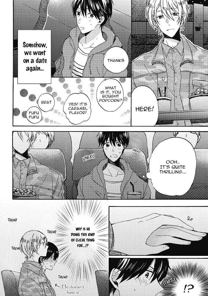 Uchuu-De-Ichiban-Kimi-Umino-Cana-Eng page 15