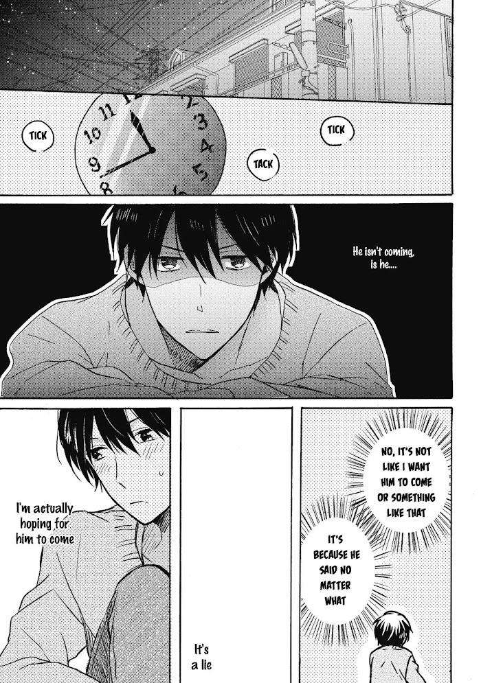 Uchuu-De-Ichiban-Kimi-Umino-Cana-Eng page 18
