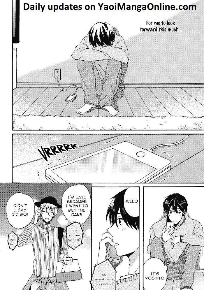 Uchuu-De-Ichiban-Kimi-Umino-Cana-Eng page 19