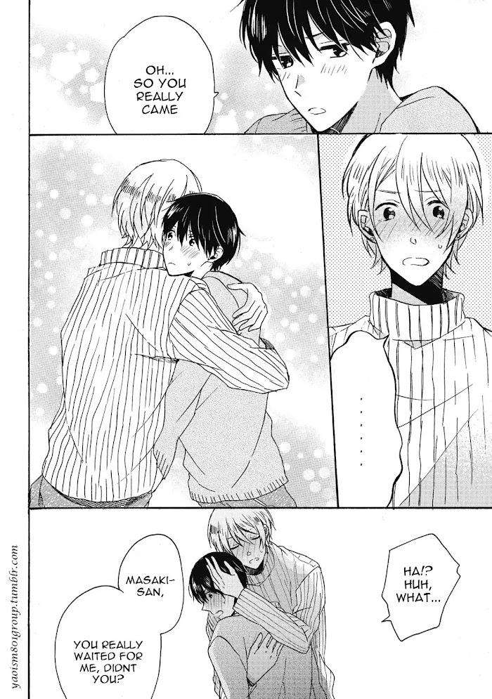 Uchuu-De-Ichiban-Kimi-Umino-Cana-Eng page 21