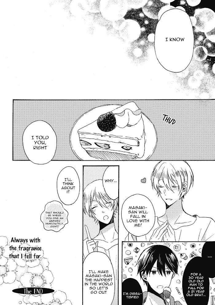 Uchuu-De-Ichiban-Kimi-Umino-Cana-Eng page 25