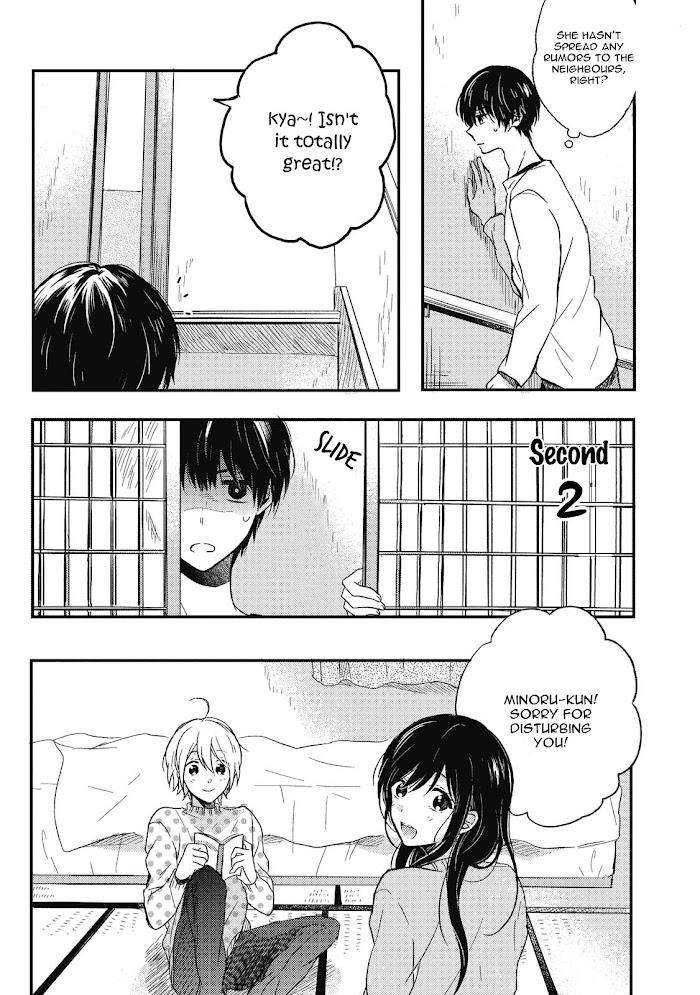 Uchuu-De-Ichiban-Kimi-Umino-Cana-Eng page 2