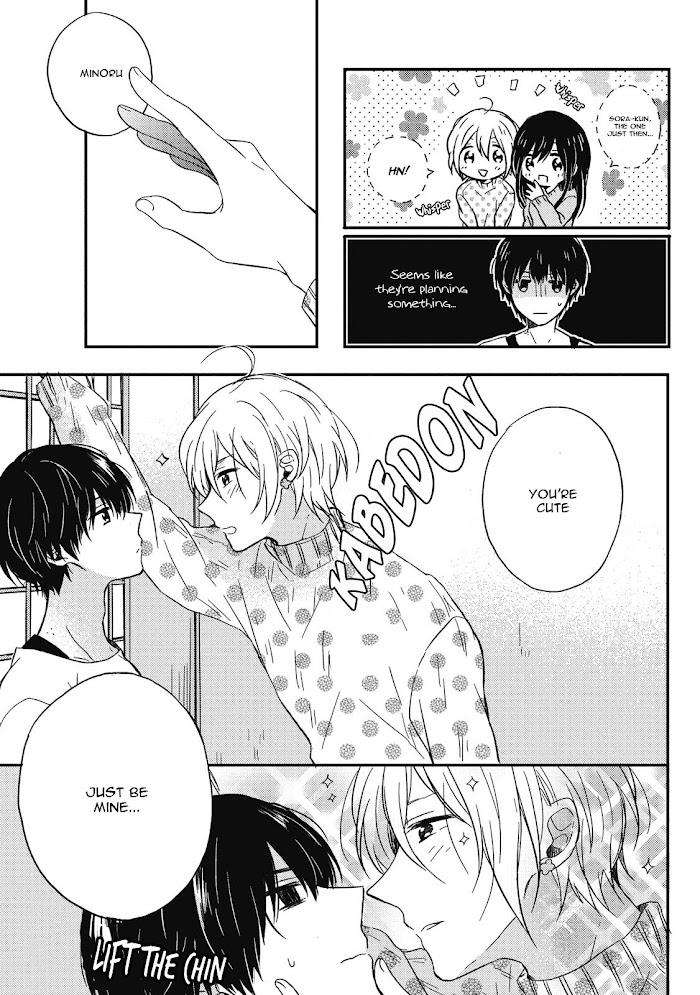 Uchuu-De-Ichiban-Kimi-Umino-Cana-Eng page 3