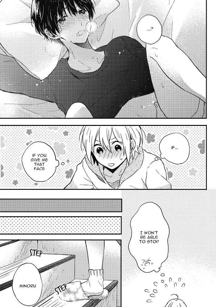 Uchuu-De-Ichiban-Kimi-Umino-Cana-Eng page 9