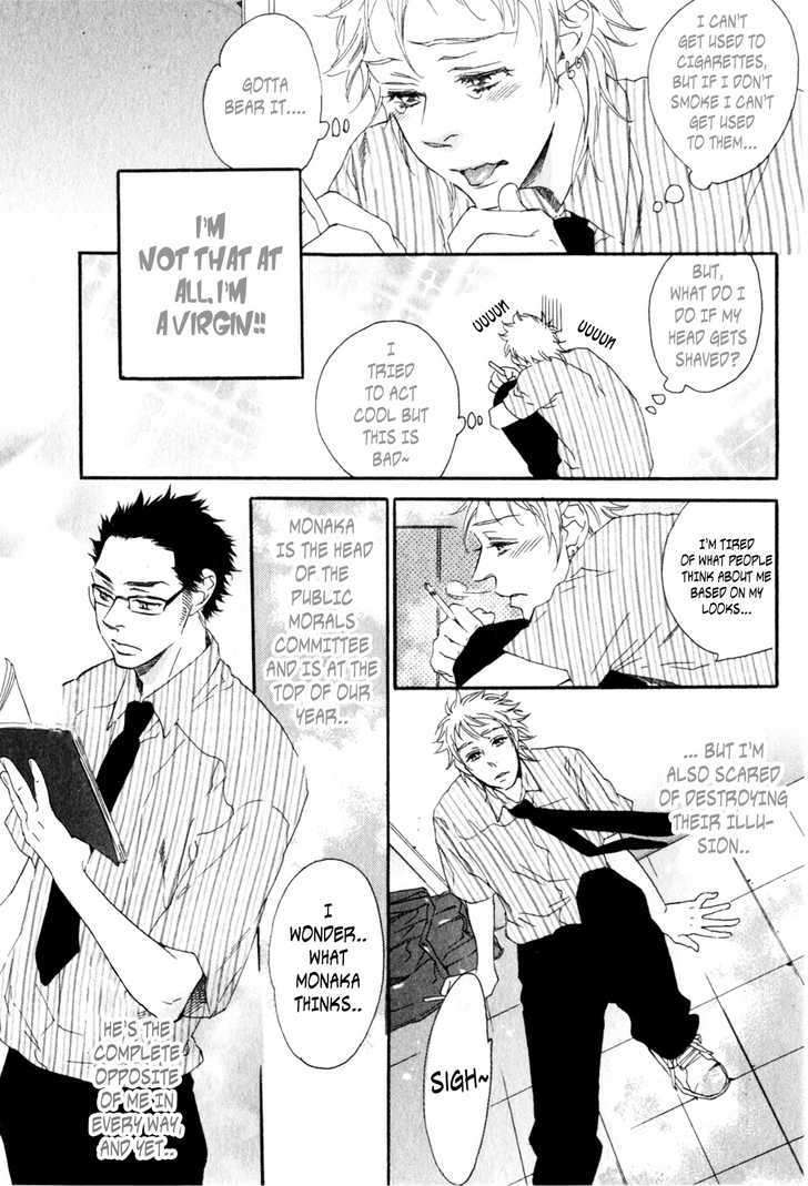 Ukkari-Cherry-By-Ootsuki-Miu-Eng page 11