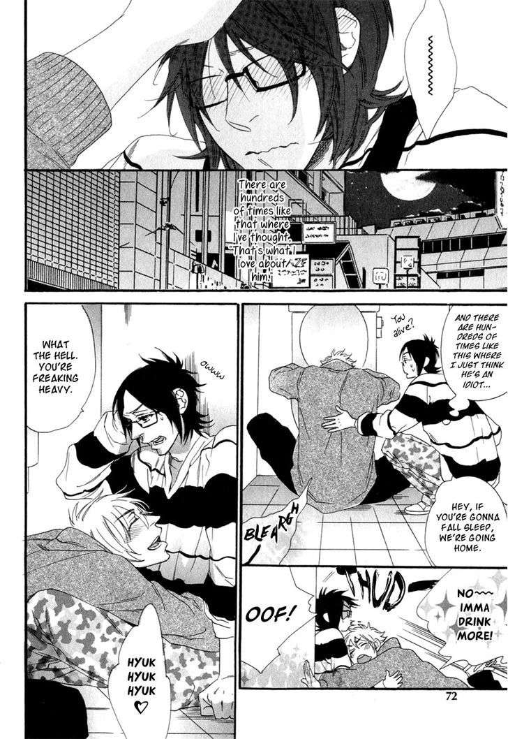 Ukkari-Cherry-By-Ootsuki-Miu-Eng page 6