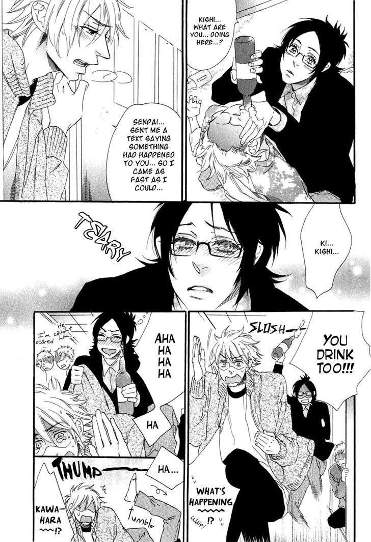 Ukkari-Cherry-By-Ootsuki-Miu-Eng page 19