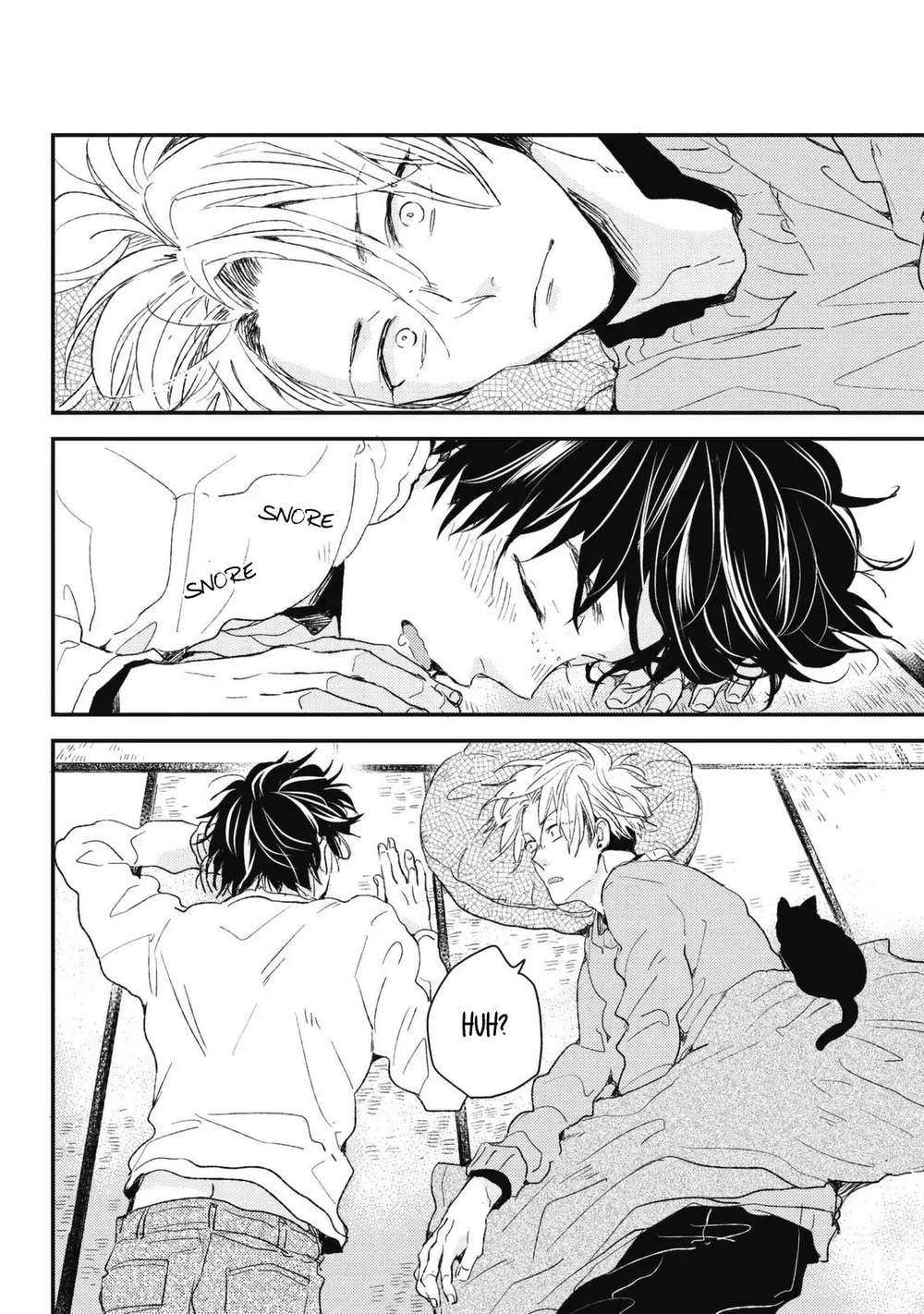 Umetani-Kun-No-Haru-Ikuta-Mugi-Eng page 8