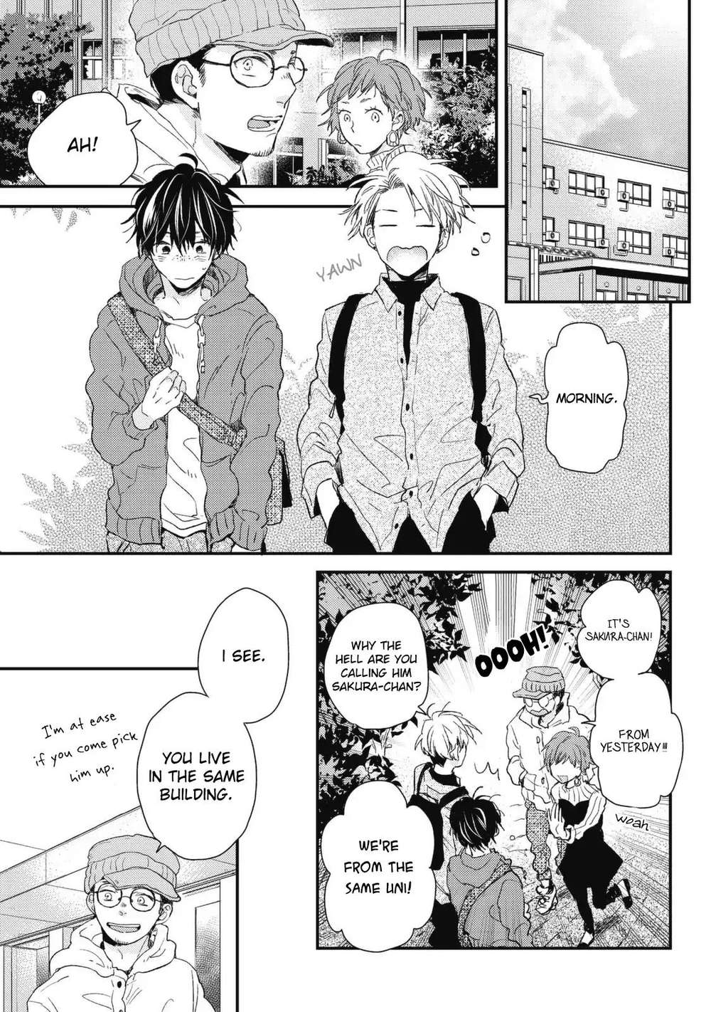 Umetani-Kun-No-Haru-Ikuta-Mugi-Eng page 9
