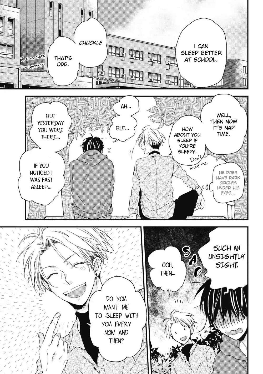 Umetani-Kun-No-Haru-Ikuta-Mugi-Eng page 15