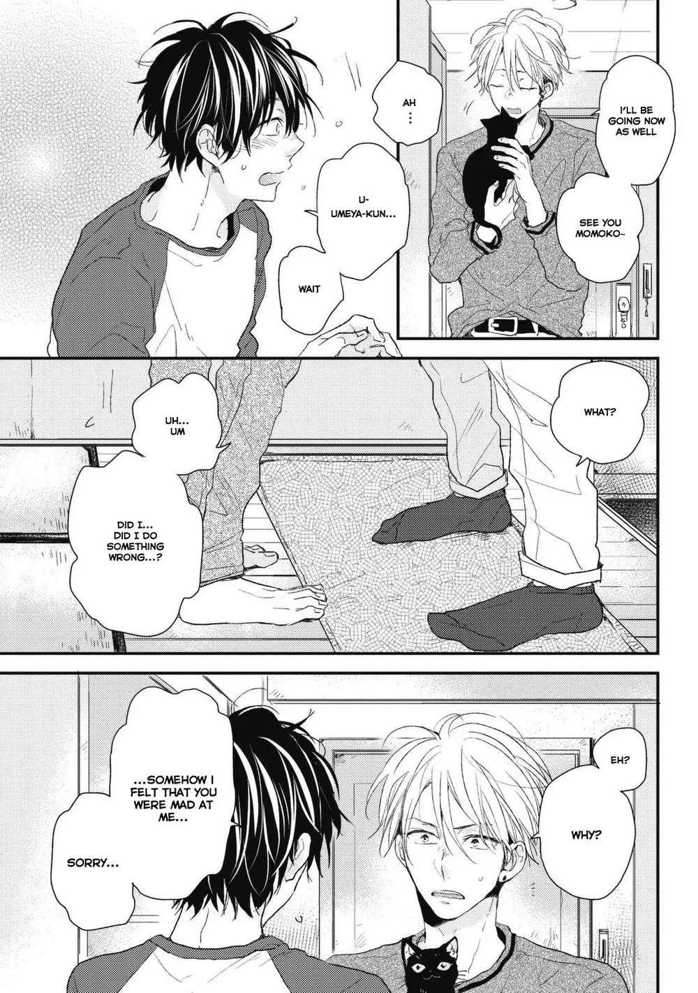 Umetani-Kun-No-Haru-Ikuta-Mugi-Eng page 21