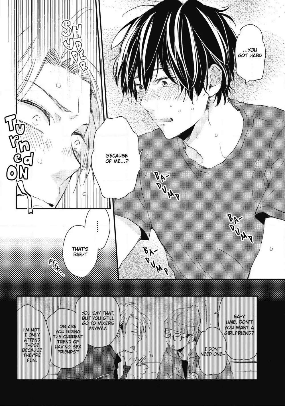Umetani-Kun-No-Haru-Ikuta-Mugi-Eng page 8