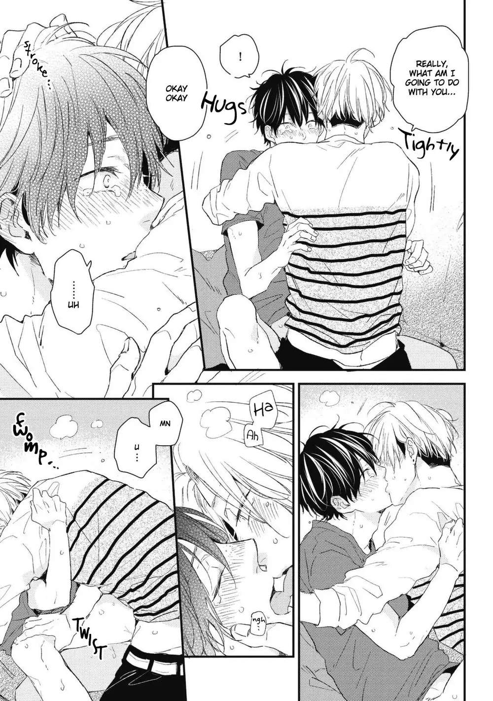 Umetani-Kun-No-Haru-Ikuta-Mugi-Eng page 13