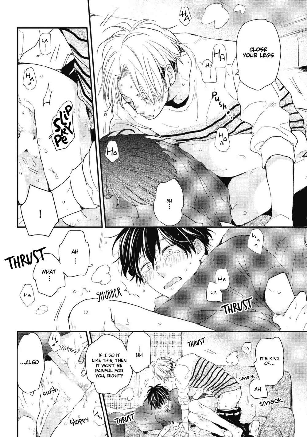 Umetani-Kun-No-Haru-Ikuta-Mugi-Eng page 14