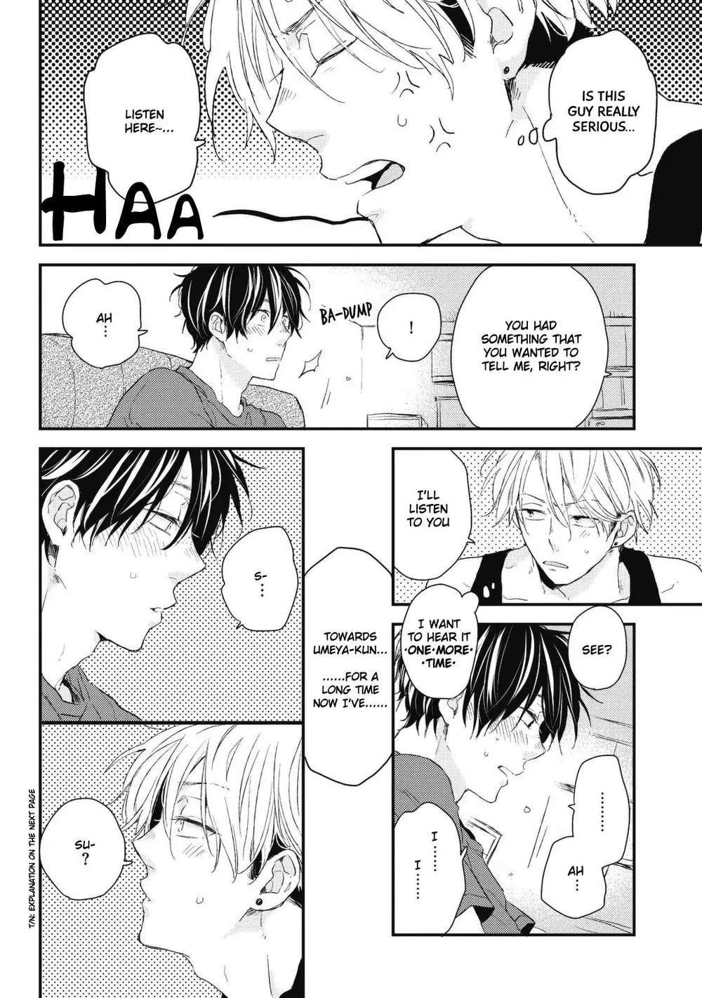 Umetani-Kun-No-Haru-Ikuta-Mugi-Eng page 20