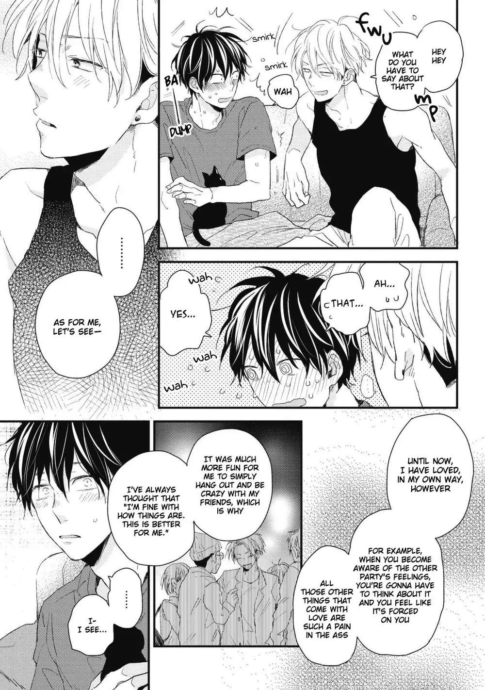 Umetani-Kun-No-Haru-Ikuta-Mugi-Eng page 23