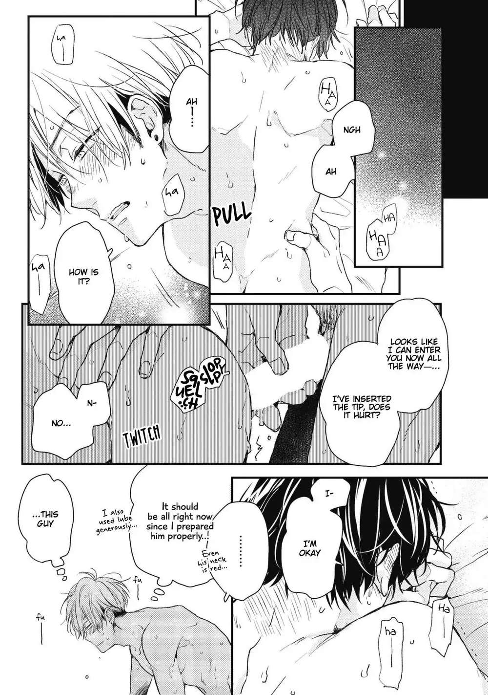 Umetani-Kun-No-Haru-Ikuta-Mugi-Eng page 20